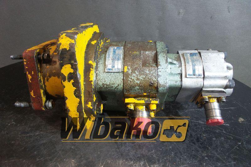 Hydraulic pump Kracht KP2/25F2BVZXG - Хидравлична помпа за Строителна техника: снимка 1 Hydraulic pump Kracht KP2/25F2BVZXG - Хидравлична помпа за Строителна техника: снимка 1