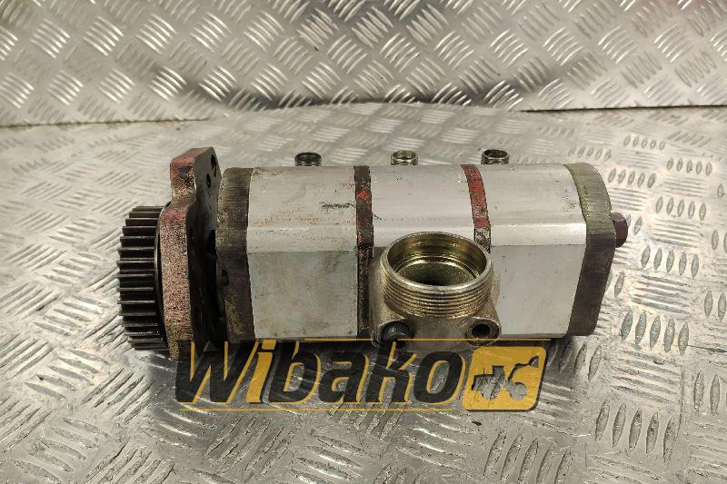 Hydraulic pump O&K 2244966R - Хидравлична помпа за Строителна техника: снимка 1 Hydraulic pump O&K 2244966R - Хидравлична помпа за Строителна техника: снимка 1