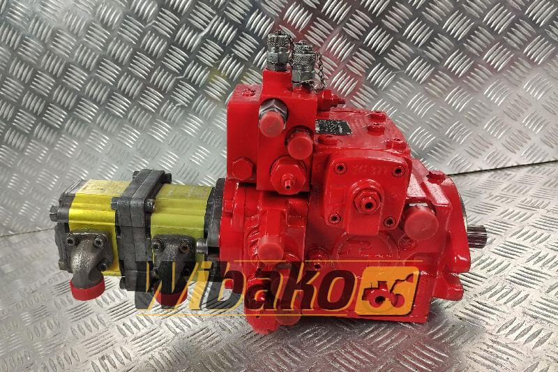 Hydraulic pump O&K A4VG28MS1/30R-PZC10F011D-S R909437973 - Хидравлична помпа за Строителна техника: снимка 2 Hydraulic pump O&K A4VG28MS1/30R-PZC10F011D-S R909437973 - Хидравлична помпа за Строителна техника: снимка 2