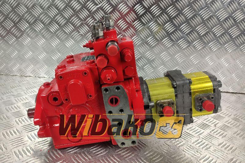 Hydraulic pump O&K A4VG28MS1/30R-PZC10F011D-S R909437973 - Хидравлична помпа за Строителна техника: снимка 1 Hydraulic pump O&K A4VG28MS1/30R-PZC10F011D-S R909437973 - Хидравлична помпа за Строителна техника: снимка 1