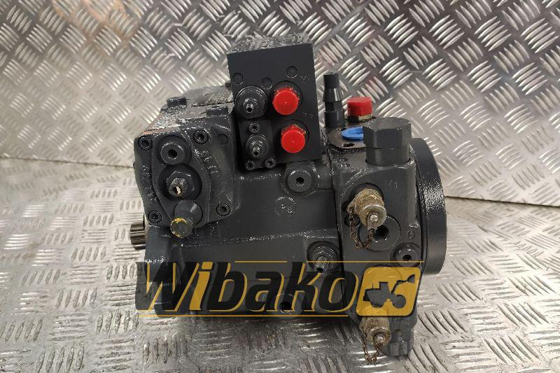 Hydraulic pump O&K A4VG40DWDMT1/32R-NZC02F013D-S R902042962 - Хидравлична помпа за Строителна техника: снимка 2 Hydraulic pump O&K A4VG40DWDMT1/32R-NZC02F013D-S R902042962 - Хидравлична помпа за Строителна техника: снимка 2