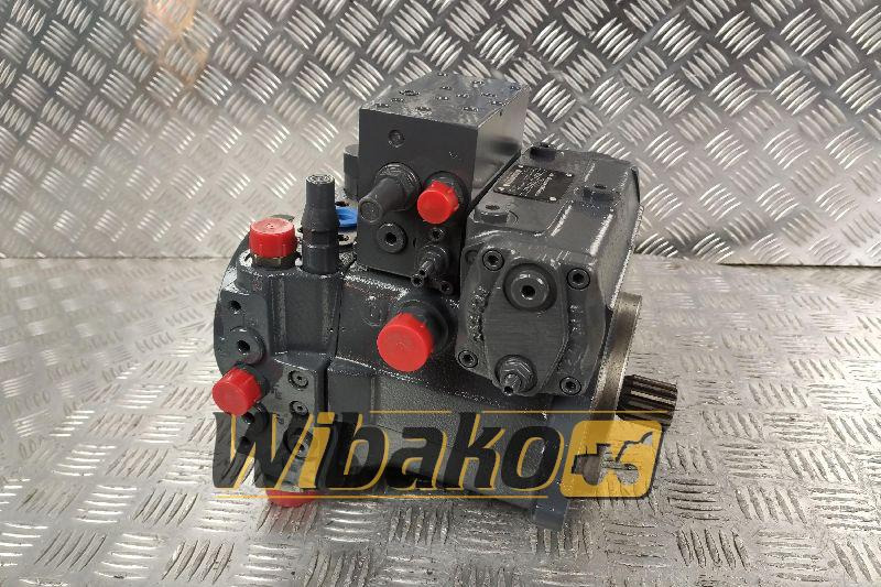 Hydraulic pump O&K A4VG40DWDMT1/32R-NZC02F013D-S R902042962 - Хидравлична помпа за Строителна техника: снимка 1 Hydraulic pump O&K A4VG40DWDMT1/32R-NZC02F013D-S R902042962 - Хидравлична помпа за Строителна техника: снимка 1
