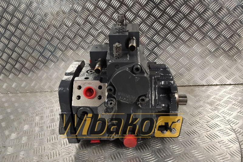 Hydraulic pump Rexroth A4VG085EV2DP000/40MRNC6Z81BD4S7AS00-Y R902207189 - Хидравлична помпа за Строителна техника: снимка 2 Hydraulic pump Rexroth A4VG085EV2DP000/40MRNC6Z81BD4S7AS00-Y R902207189 - Хидравлична помпа за Строителна техника: снимка 2