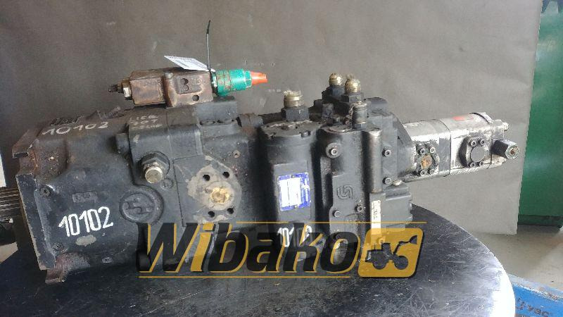 Hydraulic pump Sauer 42R41C-E1A603BNB2CNB2525 4412533 - Хидравлична помпа за Строителна техника: снимка 1 Hydraulic pump Sauer 42R41C-E1A603BNB2CNB2525 4412533 - Хидравлична помпа за Строителна техника: снимка 1