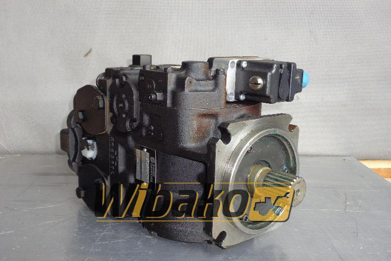 Hydraulic pump Sauer-Danfoss 90R055 KA5CD80-S3C6-D03-GBA-323222 - Хидравлична помпа за Строителна техника: снимка 1 Hydraulic pump Sauer-Danfoss 90R055 KA5CD80-S3C6-D03-GBA-323222 - Хидравлична помпа за Строителна техника: снимка 1