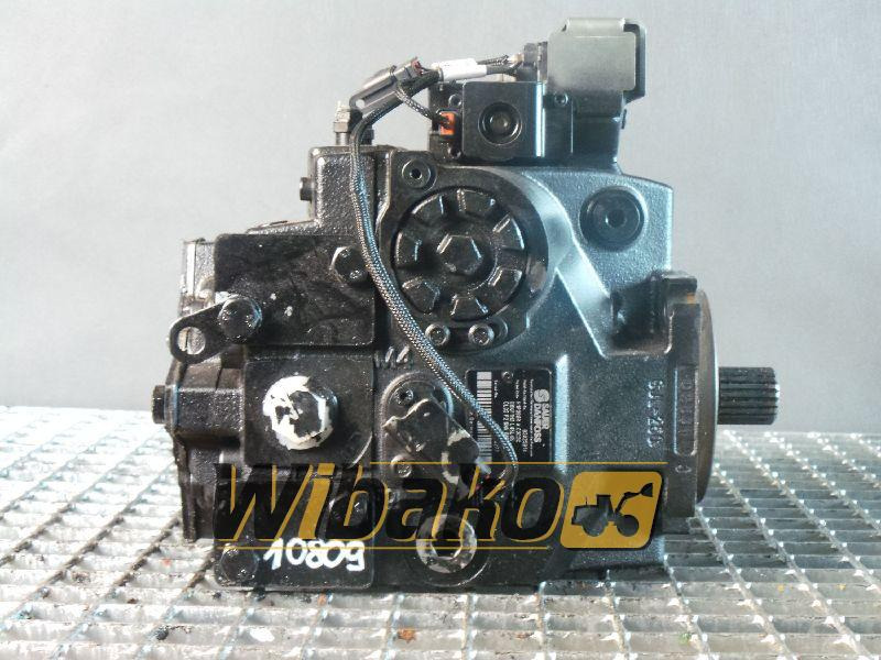 Hydraulic pump Sauer H1P069RAC3C2CD6KF1H3L45L45CL32P2NNND6F 83025814 - Хидравлична помпа за Строителна техника: снимка 1 Hydraulic pump Sauer H1P069RAC3C2CD6KF1H3L45L45CL32P2NNND6F 83025814 - Хидравлична помпа за Строителна техника: снимка 1