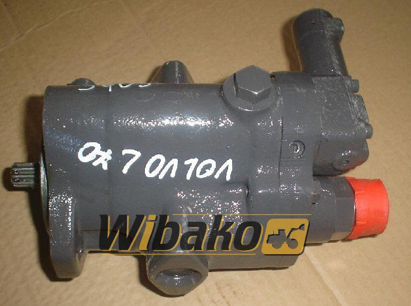 Hydraulic pump Volvo L70 - Хидравлична помпа за Строителна техника: снимка 1 Hydraulic pump Volvo L70 - Хидравлична помпа за Строителна техника: снимка 1
