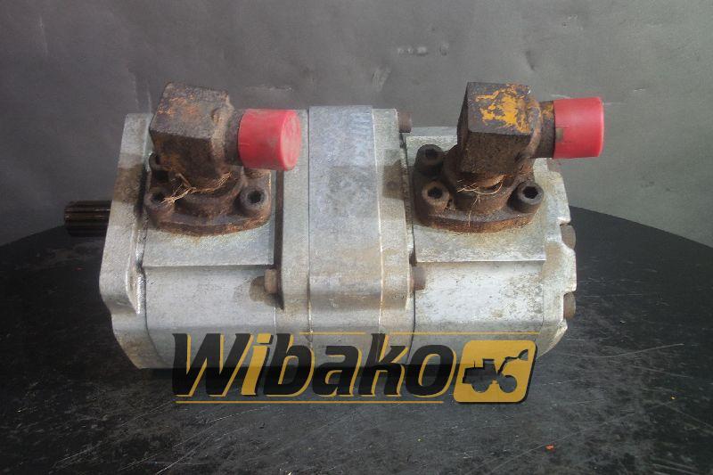 Hydraulic pump Wabco P331HAIAR A410-963 - Хидравлична помпа за Строителна техника: снимка 2 Hydraulic pump Wabco P331HAIAR A410-963 - Хидравлична помпа за Строителна техника: снимка 2