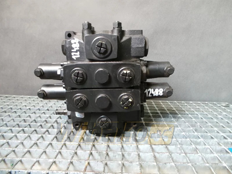 Hydro Control 66876 001894108 - Хидравличен клапан за Строителна техника: снимка 1 Hydro Control 66876 001894108 - Хидравличен клапан за Строителна техника: снимка 1