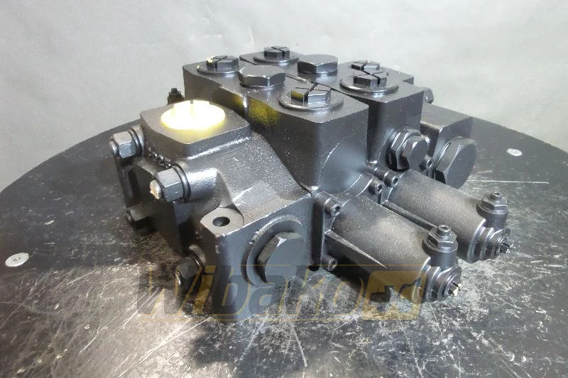 Hydro Control 66884 001970485 - Хидравличен клапан за Строителна техника: снимка 2 Hydro Control 66884 001970485 - Хидравличен клапан за Строителна техника: снимка 2