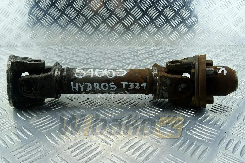 Hydros T321 - Полуоска за Строителна техника: снимка 1 Hydros T321 - Полуоска за Строителна техника: снимка 1