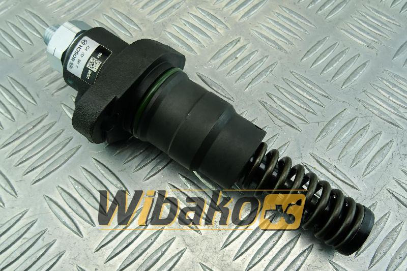 Injection pump Bosch 0986437603 - Инжектор за Строителна техника: снимка 1 Injection pump Bosch 0986437603 - Инжектор за Строителна техника: снимка 1