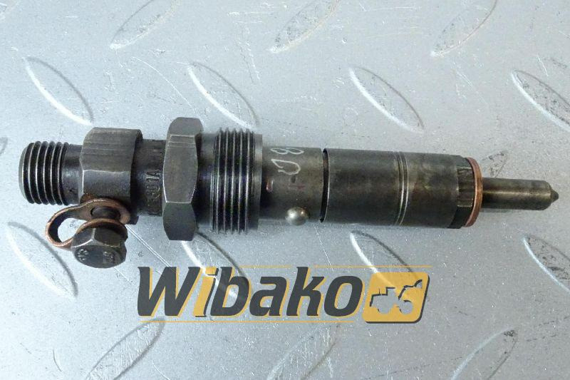 Injector Delphi LJCB03801A - Инжектор за Строителна техника: снимка 1 Injector Delphi LJCB03801A - Инжектор за Строителна техника: снимка 1
