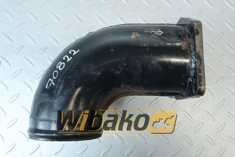 Inlet mainfold elbow for engine Cummins ISME345 30 - Всмукателен колектор за Строителна техника: снимка 1 Inlet mainfold elbow for engine Cummins ISME345 30 - Всмукателен колектор за Строителна техника: снимка 1