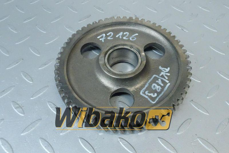 Intermediate gear for engine Caterpillar 3306 5S7632 - Разпределителен вал за Строителна техника: снимка 1 Intermediate gear for engine Caterpillar 3306 5S7632 - Разпределителен вал за Строителна техника: снимка 1