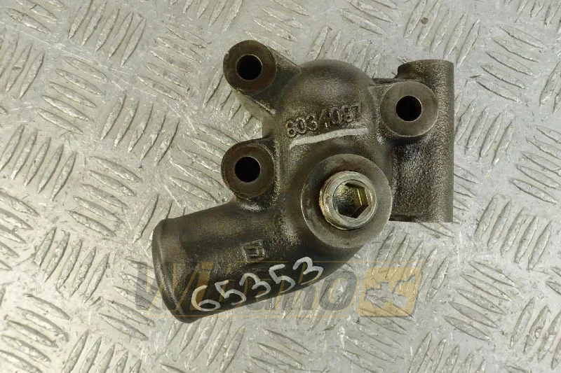 Iveco 8034097 - Термостат за Строителна техника: снимка 1 Iveco 8034097 - Термостат за Строителна техника: снимка 1