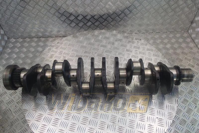 Iveco F4AE0682C 2860476 - Колянов вал за Строителна техника: снимка 1 Iveco F4AE0682C 2860476 - Колянов вал за Строителна техника: снимка 1