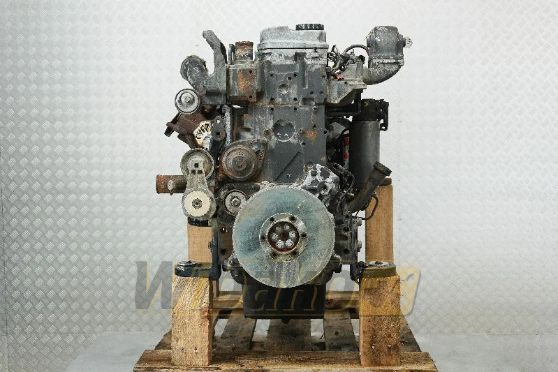 Iveco F4HE0684J*D100 - Двигател за Строителна техника: снимка 4 Iveco F4HE0684J*D100 - Двигател за Строителна техника: снимка 4