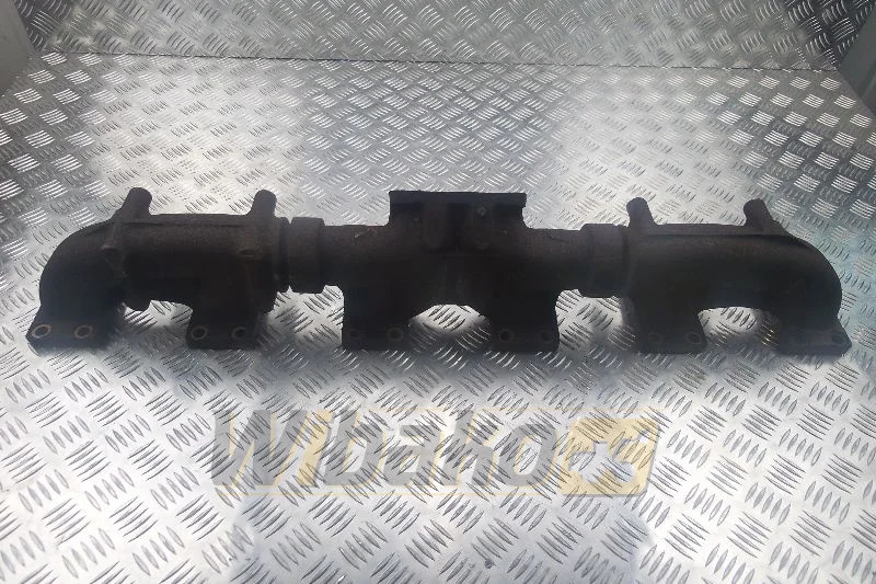 Komatsu S6D140-E2 - Изпускателен колектор за Строителна техника: снимка 1 Komatsu S6D140-E2 - Изпускателен колектор за Строителна техника: снимка 1