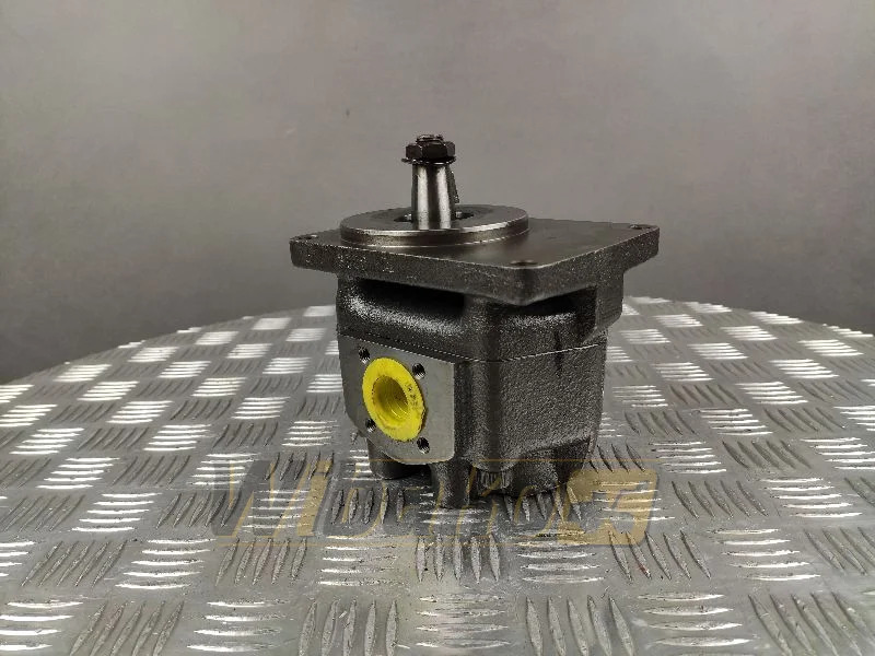 Kracht KP2/25G10AK004DL2/132 - Хидравлична помпа за Строителна техника: снимка 3 Kracht KP2/25G10AK004DL2/132 - Хидравлична помпа за Строителна техника: снимка 3