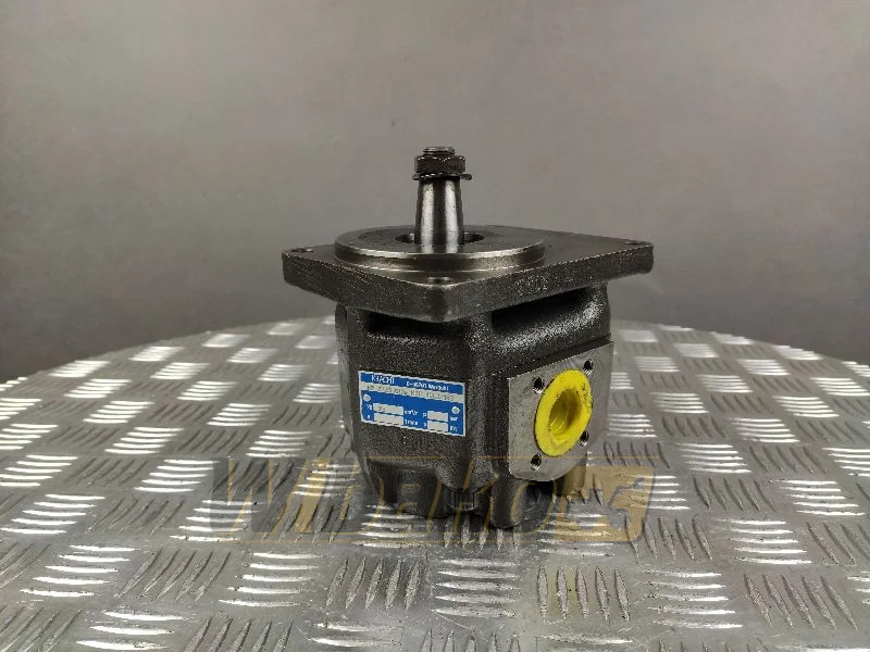 Kracht KP2/25G10AK004DL2/132 - Хидравлична помпа за Строителна техника: снимка 1 Kracht KP2/25G10AK004DL2/132 - Хидравлична помпа за Строителна техника: снимка 1