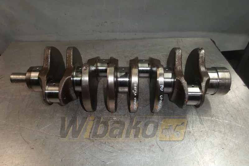 Liebherr 9266921 - Колянов вал за Строителна техника: снимка 1 Liebherr 9266921 - Колянов вал за Строителна техника: снимка 1