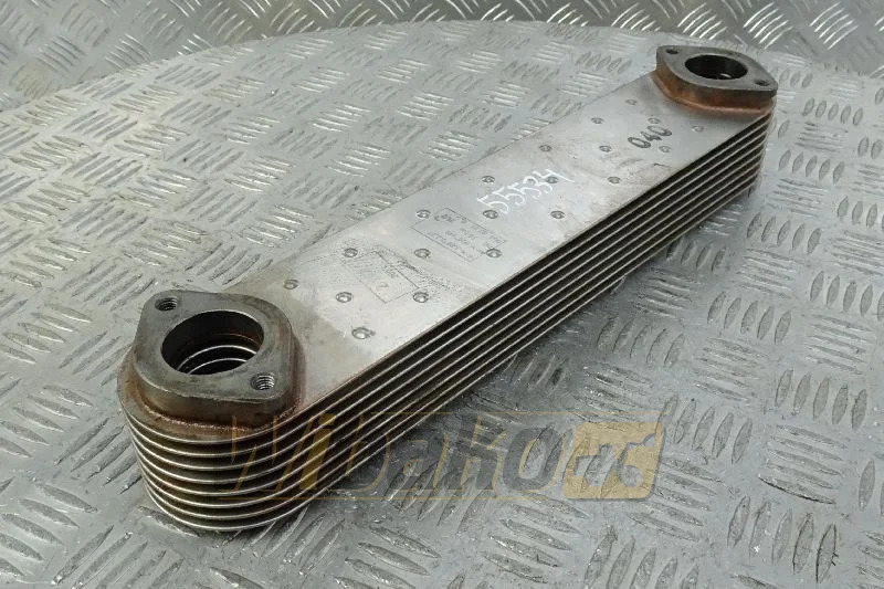 Liebherr 9267440 - Маслен охладител за Строителна техника: снимка 1 Liebherr 9267440 - Маслен охладител за Строителна техника: снимка 1