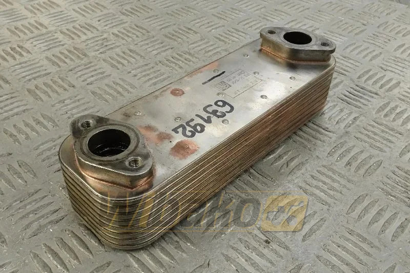 Liebherr 9269091 - Маслен охладител за Строителна техника: снимка 1 Liebherr 9269091 - Маслен охладител за Строителна техника: снимка 1