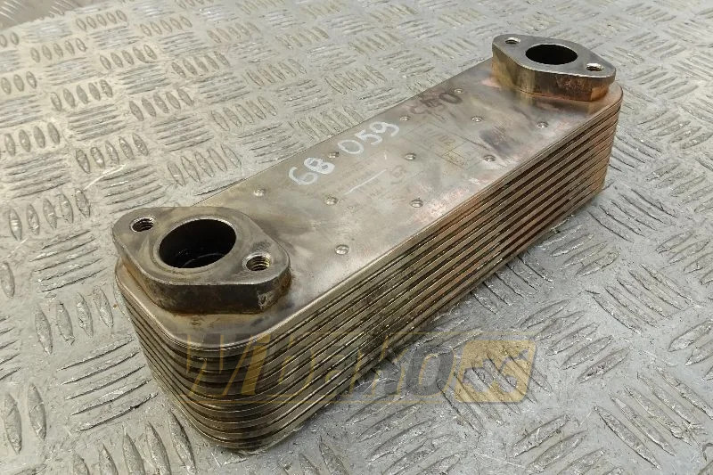 Liebherr 9271046 - Маслен охладител за Строителна техника: снимка 1 Liebherr 9271046 - Маслен охладител за Строителна техника: снимка 1