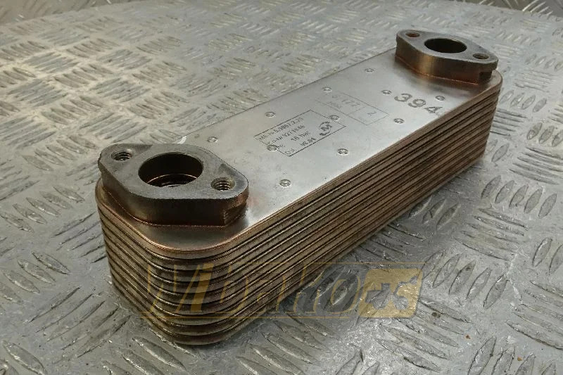 Liebherr 9271046 - Маслен охладител за Строителна техника: снимка 1 Liebherr 9271046 - Маслен охладител за Строителна техника: снимка 1