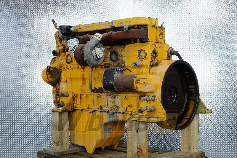 Двигател за Строителна техника Liebherr D906 TI 9135087: снимка 7 Двигател за Строителна техника Liebherr D906 TI 9135087: снимка 7