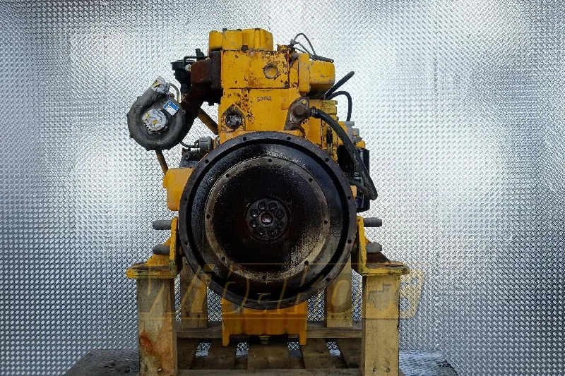 Двигател за Строителна техника Liebherr D906 TI 9135087: снимка 8 Двигател за Строителна техника Liebherr D906 TI 9135087: снимка 8