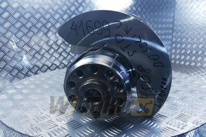 Liebherr D9508 10128914/10117712/3021910 - Колянов вал за Строителна техника: снимка 2 Liebherr D9508 10128914/10117712/3021910 - Колянов вал за Строителна техника: снимка 2