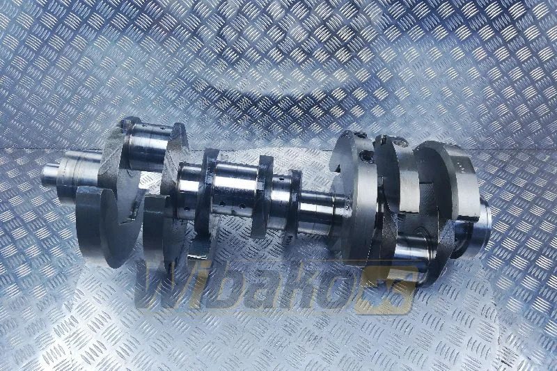 Liebherr D9508 10128914/10117712/3021910 - Колянов вал за Строителна техника: снимка 1 Liebherr D9508 10128914/10117712/3021910 - Колянов вал за Строителна техника: снимка 1