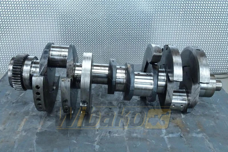 Liebherr D9508 10128914/10130808/10117233 - Колянов вал за Строителна техника: снимка 1 Liebherr D9508 10128914/10130808/10117233 - Колянов вал за Строителна техника: снимка 1