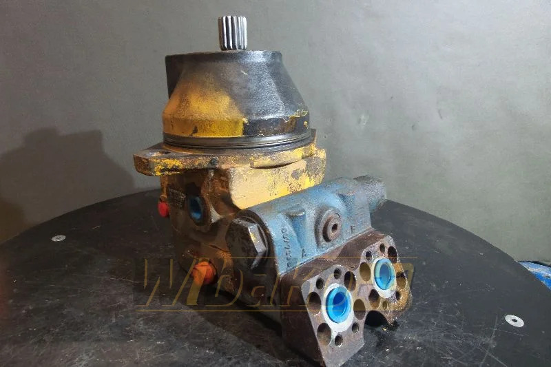 Liebherr FMV100 9882757-102 - Хидравличен мотор за Строителна техника: снимка 2 Liebherr FMV100 9882757-102 - Хидравличен мотор за Строителна техника: снимка 2