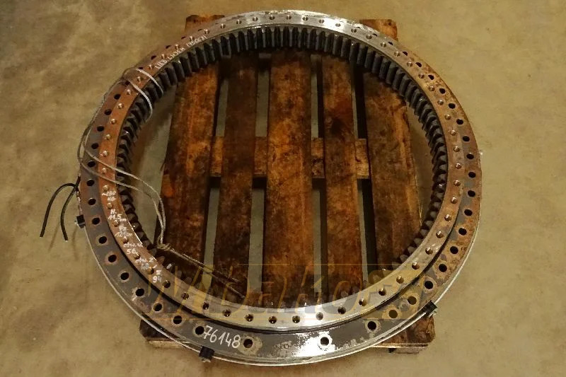 Liebherr KUD64VJ003-001 932833001 - Въртящ механизъм за Строителна техника: снимка 1 Liebherr KUD64VJ003-001 932833001 - Въртящ механизъм за Строителна техника: снимка 1