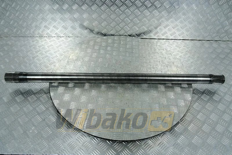 Liebherr L564/L574 44743 / 08102A / AP417 - Ос и части за Строителна техника: снимка 1 Liebherr L564/L574 44743 / 08102A / AP417 - Ос и части за Строителна техника: снимка 1