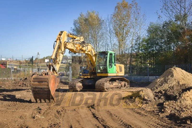 Liebherr R914C - Багер: снимка 2 Liebherr R914C - Багер: снимка 2