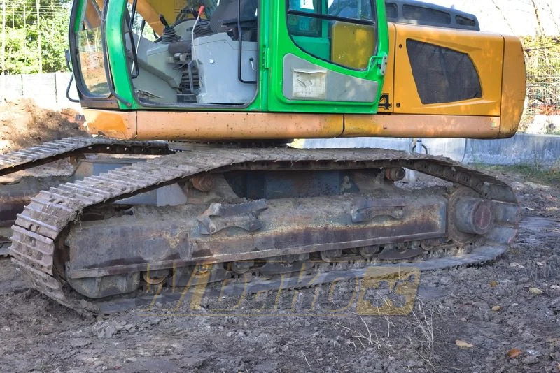 Liebherr R914C - Багер: снимка 5 Liebherr R914C - Багер: снимка 5