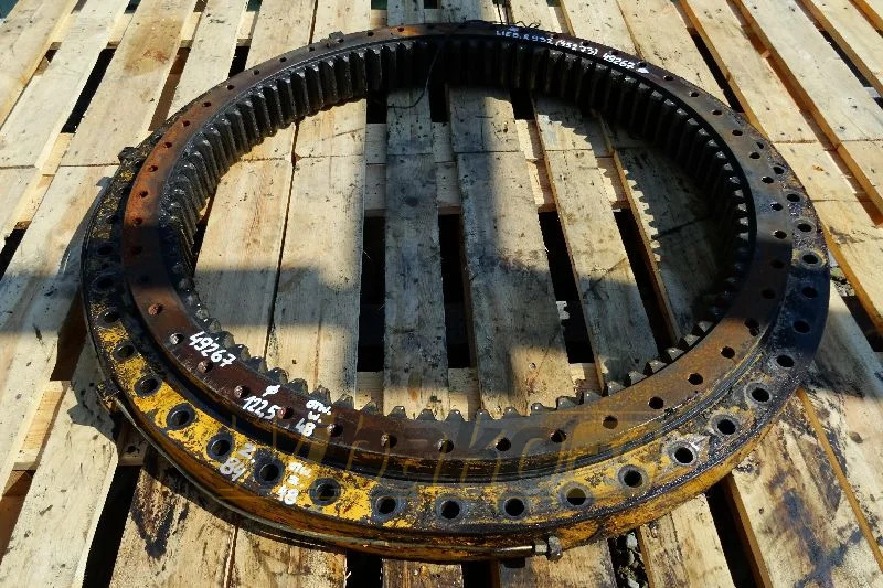 Liebherr R932HDSLI - Въртящ механизъм за Строителна техника: снимка 1 Liebherr R932HDSLI - Въртящ механизъм за Строителна техника: снимка 1