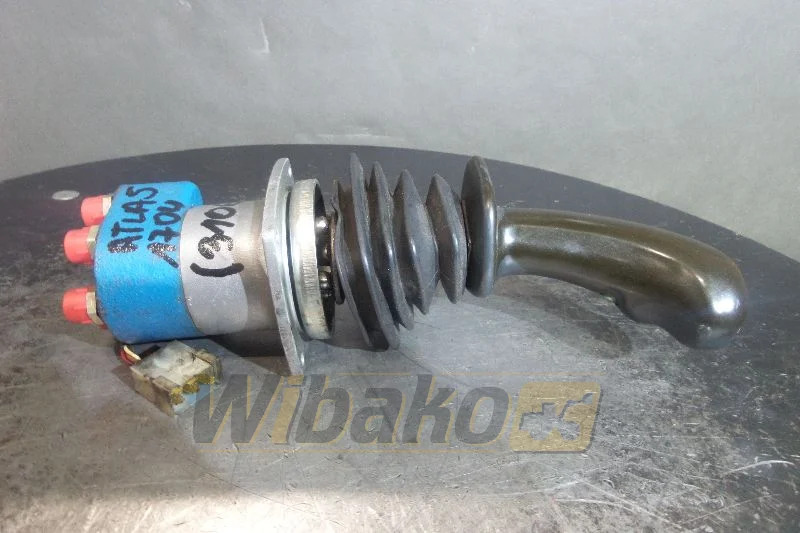 Linde 676-345-23-93 22758701 - Хидравличен клапан за Строителна техника: снимка 1 Linde 676-345-23-93 22758701 - Хидравличен клапан за Строителна техника: снимка 1