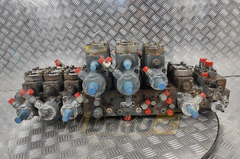 Linde VT57623 H2X669P01125 - Хидравличен клапан за Строителна техника: снимка 2 Linde VT57623 H2X669P01125 - Хидравличен клапан за Строителна техника: снимка 2