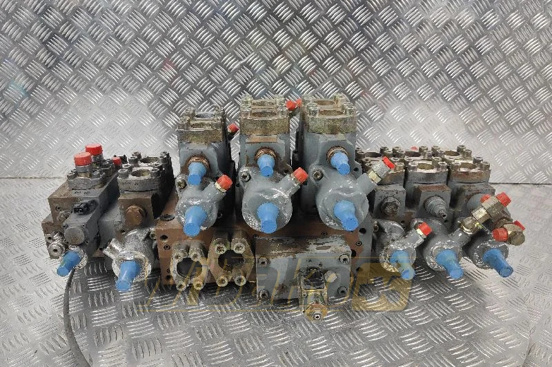 Linde VT57623 H2X669P01125 - Хидравличен клапан за Строителна техника: снимка 1 Linde VT57623 H2X669P01125 - Хидравличен клапан за Строителна техника: снимка 1