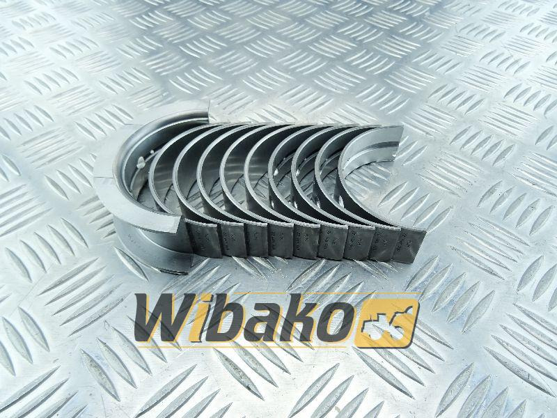 Main bearings Cummins 4BT / ISB 3906231 - Лагер на двигателя за Строителна техника: снимка 1 Main bearings Cummins 4BT / ISB 3906231 - Лагер на двигателя за Строителна техника: снимка 1