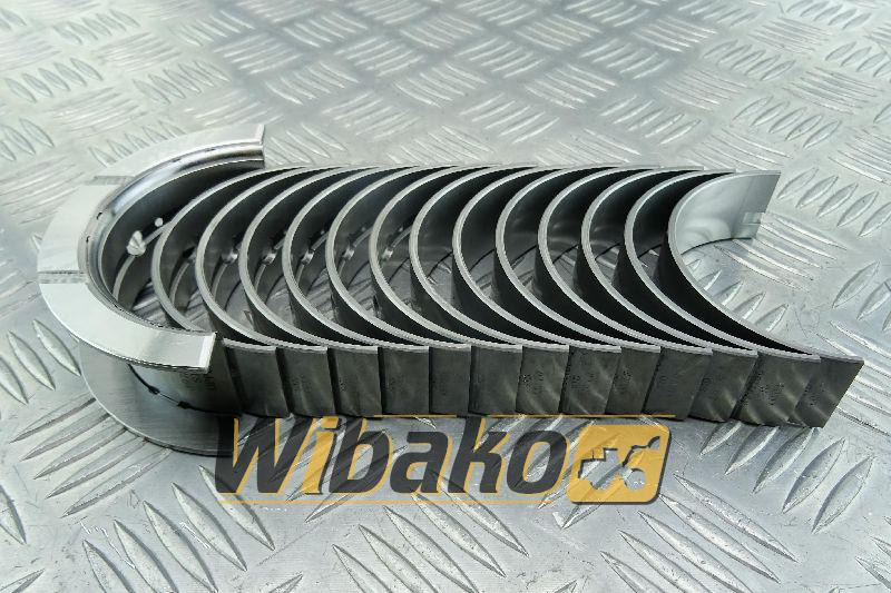 Main bearings Kolbenschmidt 77801600 - Лагер на двигателя за Строителна техника: снимка 1 Main bearings Kolbenschmidt 77801600 - Лагер на двигателя за Строителна техника: снимка 1
