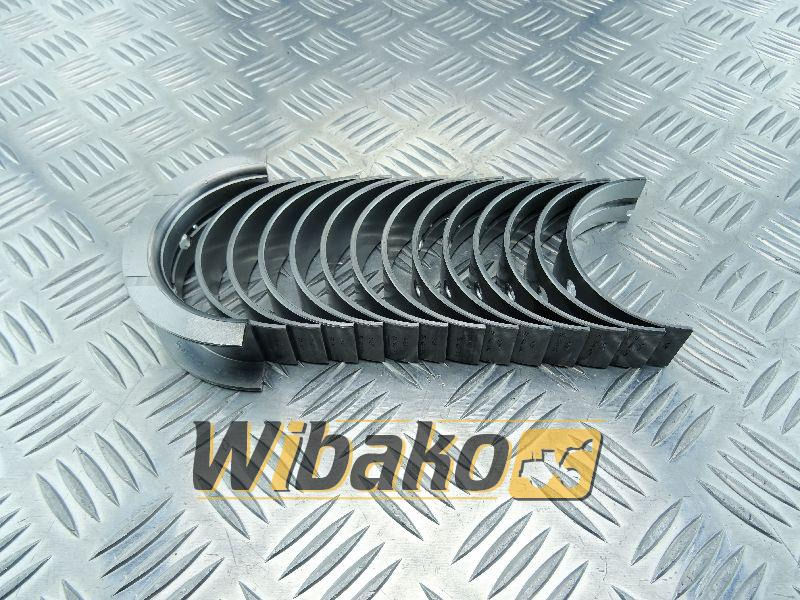 Main bearings Kolbenschmidt 77801610 - Лагер на двигателя за Строителна техника: снимка 1 Main bearings Kolbenschmidt 77801610 - Лагер на двигателя за Строителна техника: снимка 1