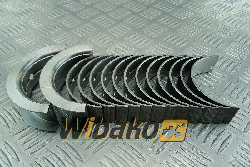 Main bearings Kolbenschmidt 77915610 - Лагер на двигателя за Строителна техника: снимка 1 Main bearings Kolbenschmidt 77915610 - Лагер на двигателя за Строителна техника: снимка 1