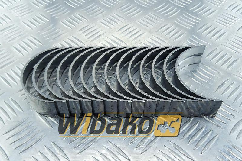 Main bearings Volvo 20405516 - Лагер на двигателя за Строителна техника: снимка 1 Main bearings Volvo 20405516 - Лагер на двигателя за Строителна техника: снимка 1