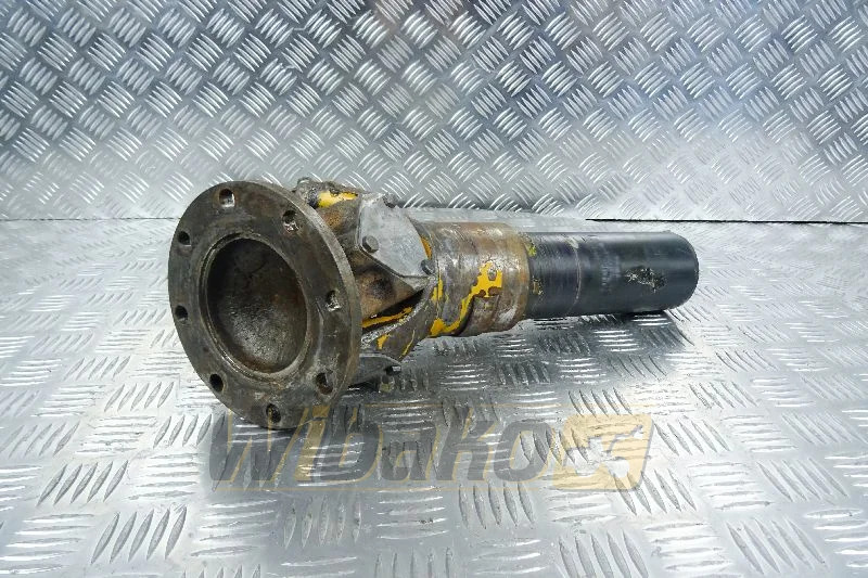 Moxy MT30 - Полуоска за Строителна техника: снимка 1 Moxy MT30 - Полуоска за Строителна техника: снимка 1